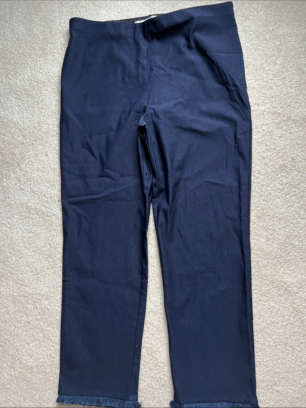 Sara Campbell Navy Relaxed women’s